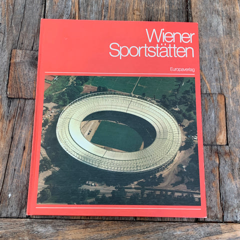 Wiener Sportstätten, Buch
