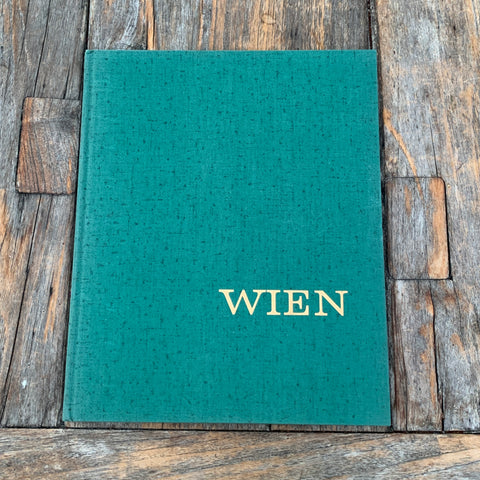 Wien, Buch