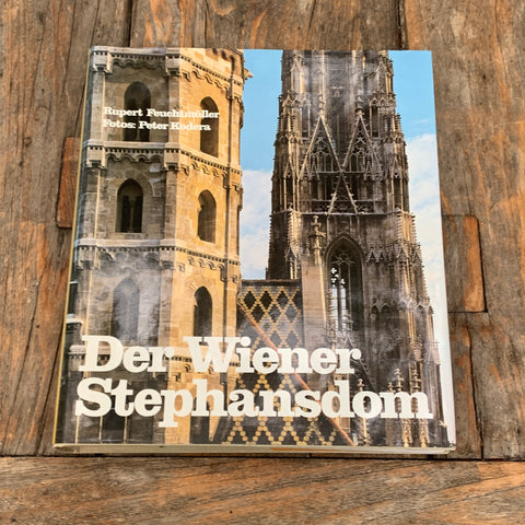 Der Wiener Stephansdom, Buch