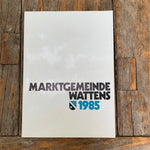 Marktgemeinde Wattens, Buch