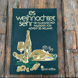 Es weihnachtet sehr, Buch