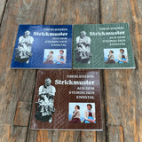 Überlieferte Strickmuster aus dem Steirischen Ennstal, 3 Bände