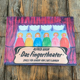 Das Fingertheater, Buch