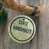 Salz- und Pfefferstreuer "Esel"