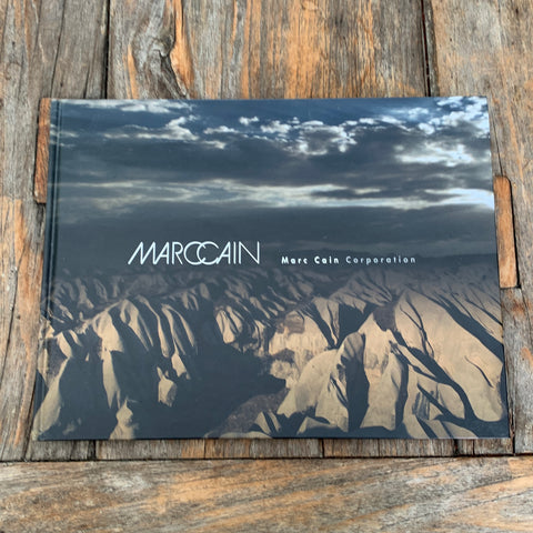 MARCCAIN, Buch