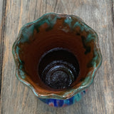 Keramikvase, 1930/40er-Jahre