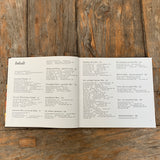 Großes Getränkebuch