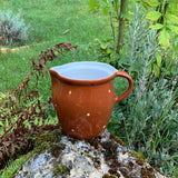 Milchkrug