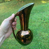 Henkelvase, Italien 1950/60er-Jahre