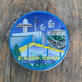 EXPO 2000 (HANNOVER), Glasuntersetzer
