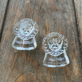 RIEDEL GLAS, Löwen 2er-Set