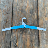 MP Faltbare Kleiderbügel, 4er-Set