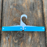 MP Faltbare Kleiderbügel, 4er-Set