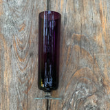 Glasvase, 1960er-Jahre