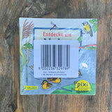 20 Pixi-Bücher "Entdecke die Natur"