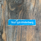 UNDERBERG, Spielkarten