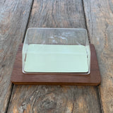 Butterdose/Käseglocke