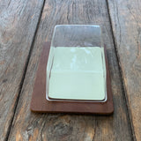 Butterdose/Käseglocke