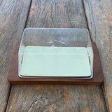 Butterdose/Käseglocke