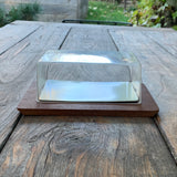 Butterdose/Käseglocke