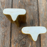 Keramik-Verdunster, 2er-Set