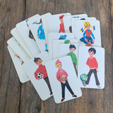 Eine Menge Kinder