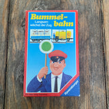 Bummelzug, Kartenlegespiel