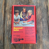 Bummelzug, Kartenlegespiel