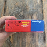 Bummelzug, Kartenlegespiel