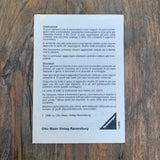 Bummelzug, Kartenlegespiel