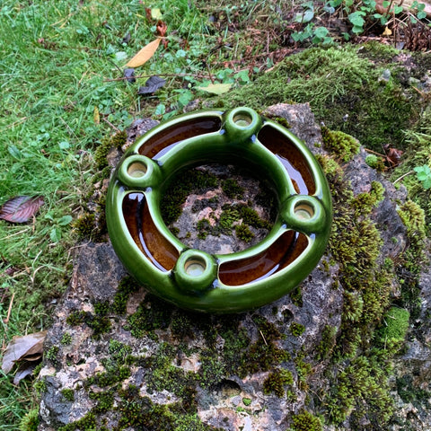 GMUNDNER KERAMIK, Adventkranz