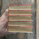 DELPHIN VERLAG, 5 Jugendbücher