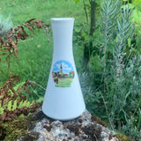LILIENPORZELLAN, Vase "Markt Allhau"
