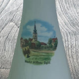 LILIENPORZELLAN, Vase "Markt Allhau"