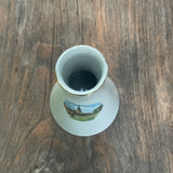 LILIENPORZELLAN, Vase "Markt Allhau"