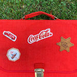 MICHEL OKS, COCA COLA Tasche