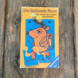 Die lachende Maus