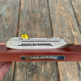 Schiffsmodell "Costa Neoriviera"