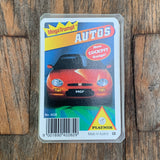 PIATNIK Quartett "Autos"