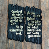 Spruchbilder-Set