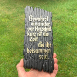 Spruchbilder-Set