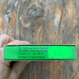 Das verflixte Schildkrötenspiel