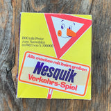 NESQUIK, Verkehrsspiel