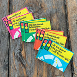 NESQUIK, Verkehrsspiel