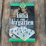 India und Irrgarten