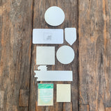 Tirol, Aufkleber-Set