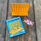 4 in einer Reihe, Spiel