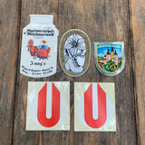 Steiermark, Aufkleber-Set