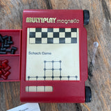 7 Spiele in 1 Box (magnetisch)