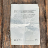 SCHOTT & GEN, Krug